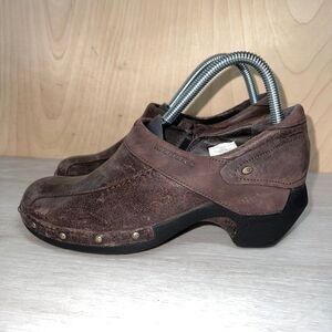 Merrell Luxe Wrap Studded Clogs J68680 Women's 8 UK 5.5 EURO 38.5